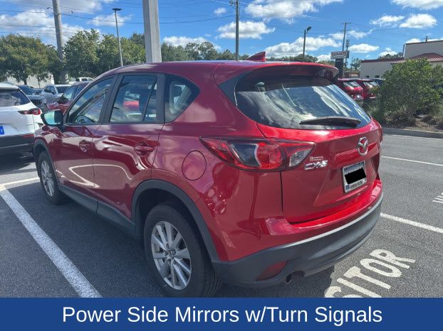 2016 Mazda CX-5 Sport