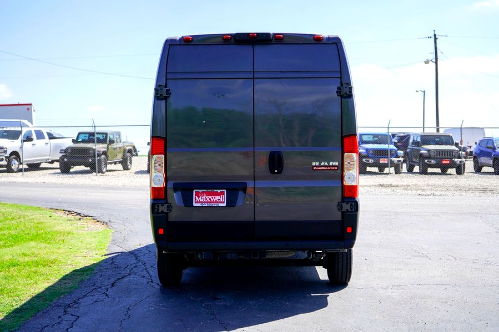 Used Car 2021 Ram Promaster 2500  High Roof For Sale Under $20,000 In Taylor, Texas
