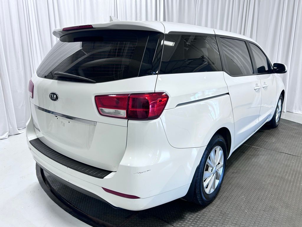 used 2016 Kia Sedona car, priced at $7,975