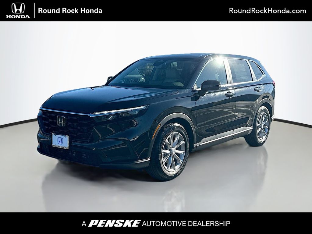 2025 Honda CR-V EX-L -
                Round Rock, TX