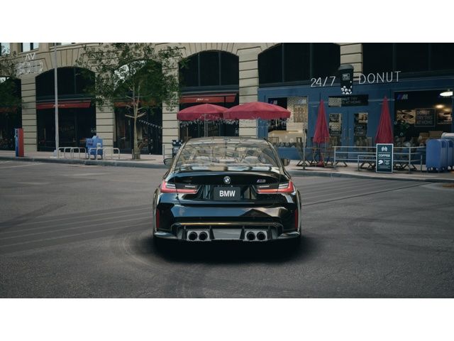 Thumbnail: 2026 BMW M3 - 5