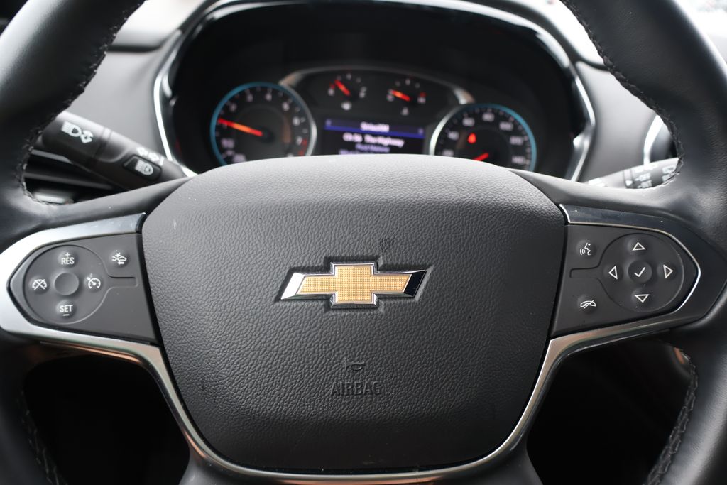 Thumbnail: 2023 Chevrolet Traverse - 21