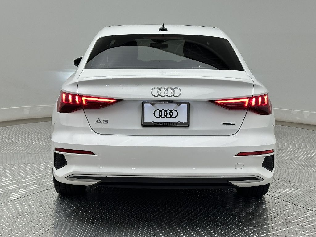 Thumbnail: 2023 Audi A3 - 6