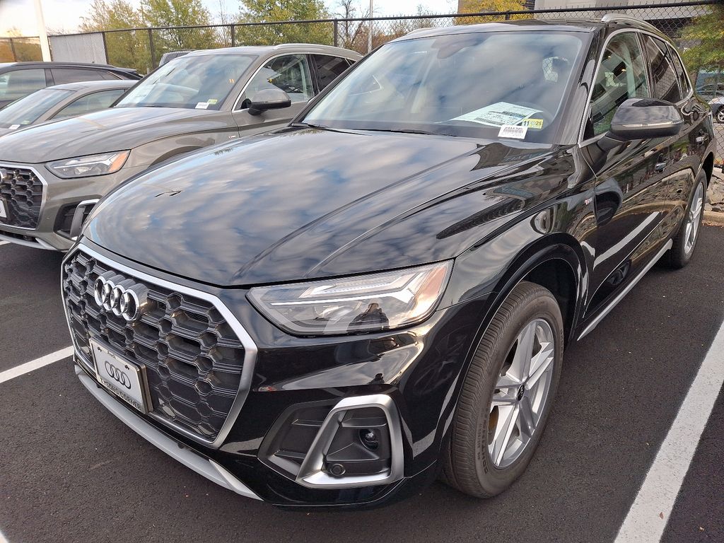 2024 Audi Q5  -
                Vienna, VA