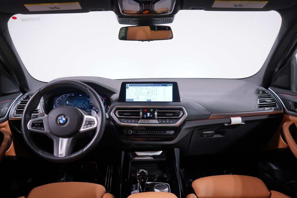 2024 BMW X3 sDrive30i 10