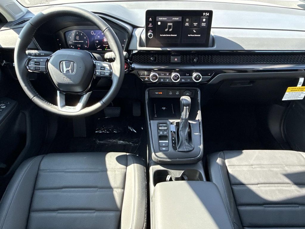 New 2026 Honda CR-V SUV