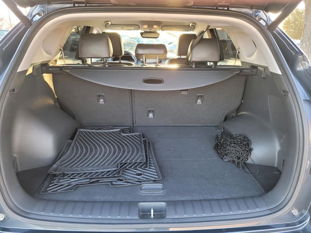 used 2021 Hyundai Tucson car, priced at $19,281