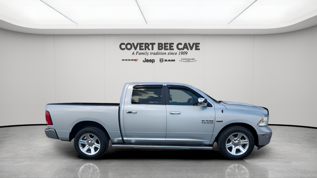 Used Car 2017 Ram 1500  Lone Star Silver For Sale Under $25,000 In Austin, Texas