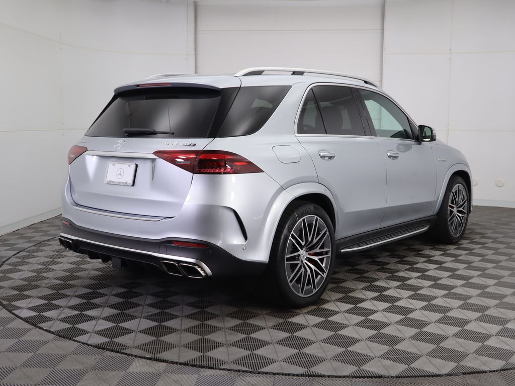 Thumbnail: 2026 Mercedes-Benz GLE - 5