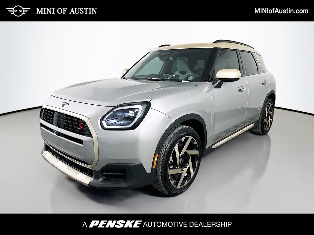 Thumbnail: 2025 MINI Cooper Countryman - 1