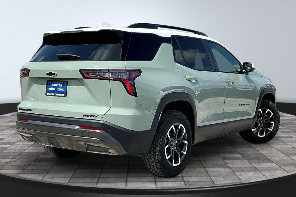 2025 Chevrolet Equinox ACTIV - 6