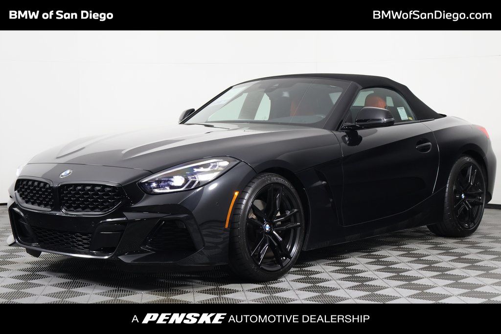 2022 BMW Z4 sDrive30i -
                  San Diego, CA