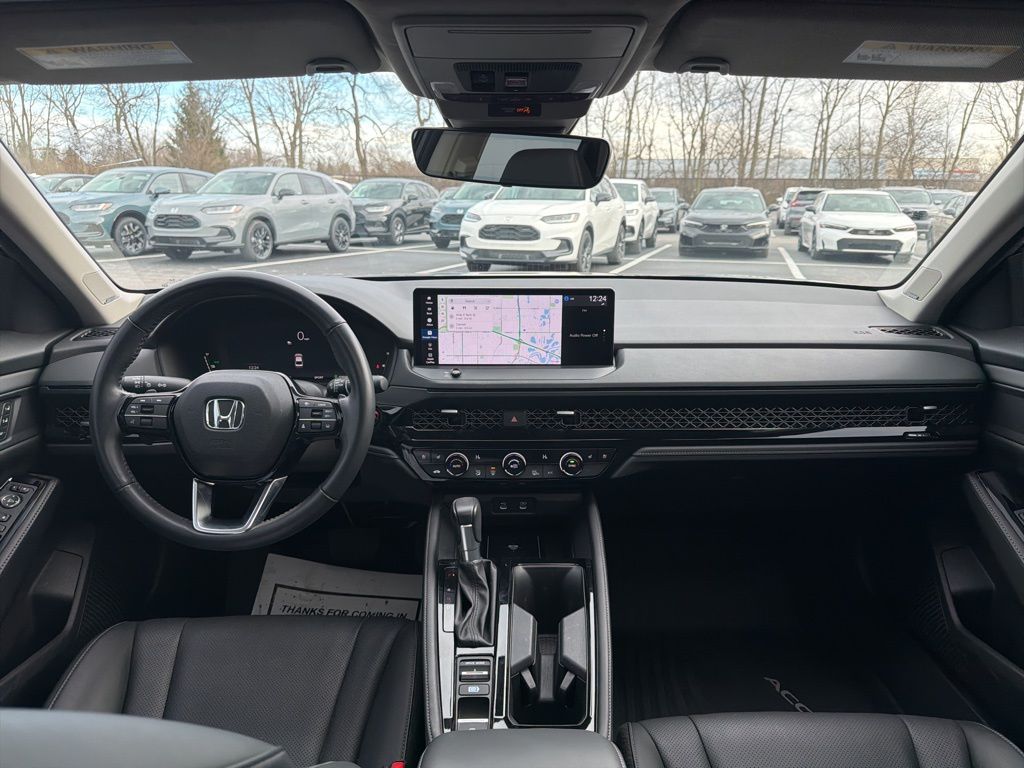 Thumbnail: 2023 Honda Accord - 12