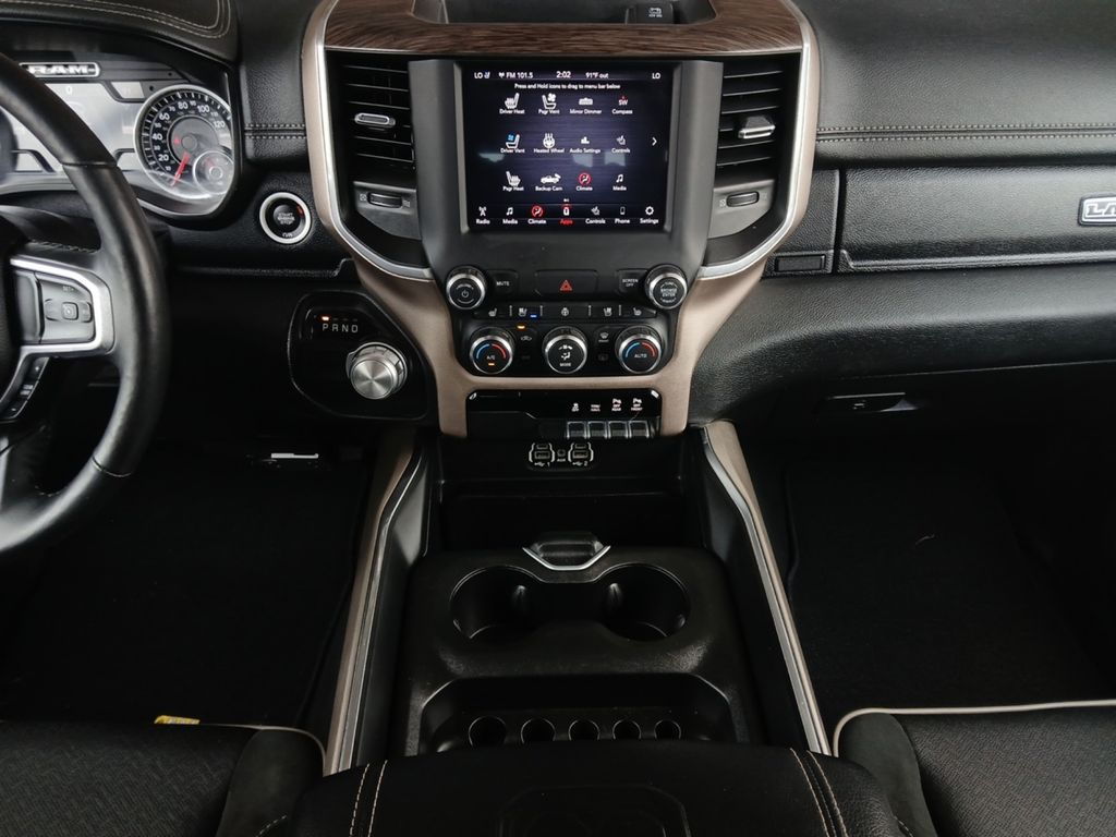 Used Car 2020 Ram 1500  Laramie For Sale Under $25,000 In Austin, Texas
