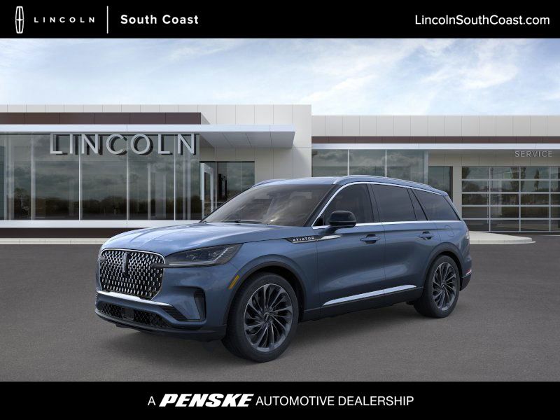 Thumbnail: 2025 Lincoln Aviator - 1