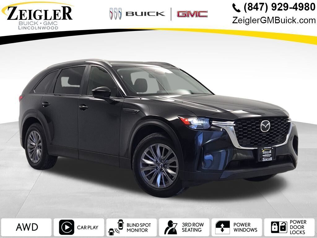 2024 Mazda CX-90 3.3 Turbo Select AWD