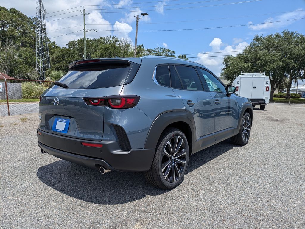 2026 Mazda CX-50 2.5 S Premium
