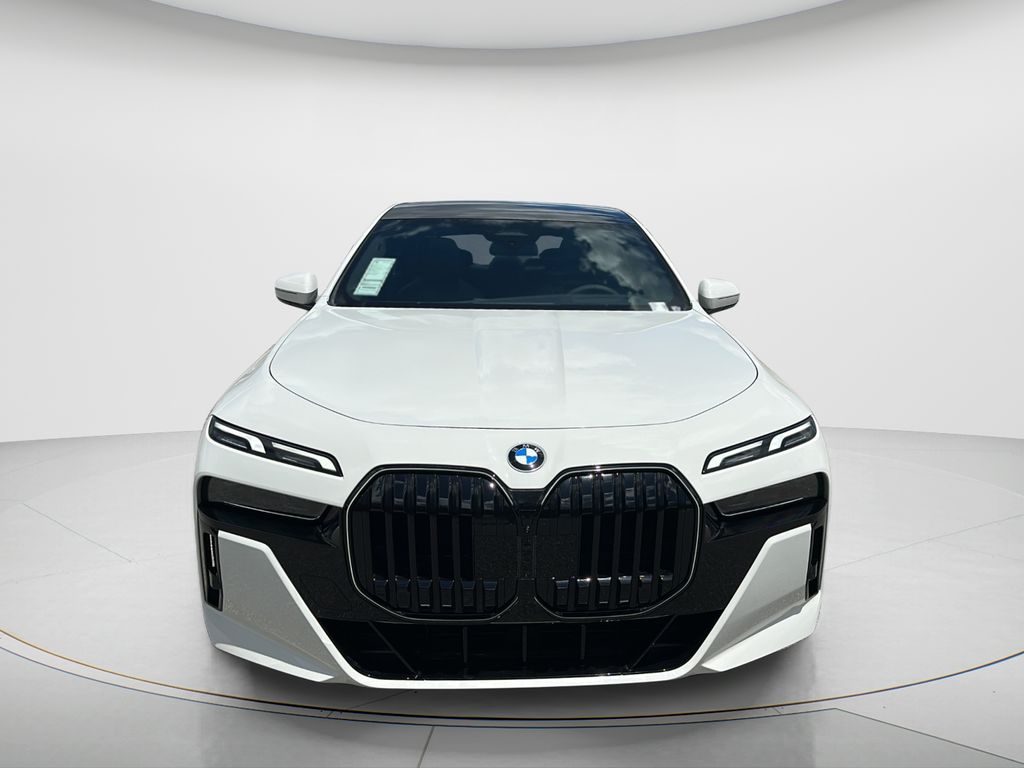 New 2026 BMW 7 Series 760i xDrive 4D Sedan in #MX59361 | Gettel