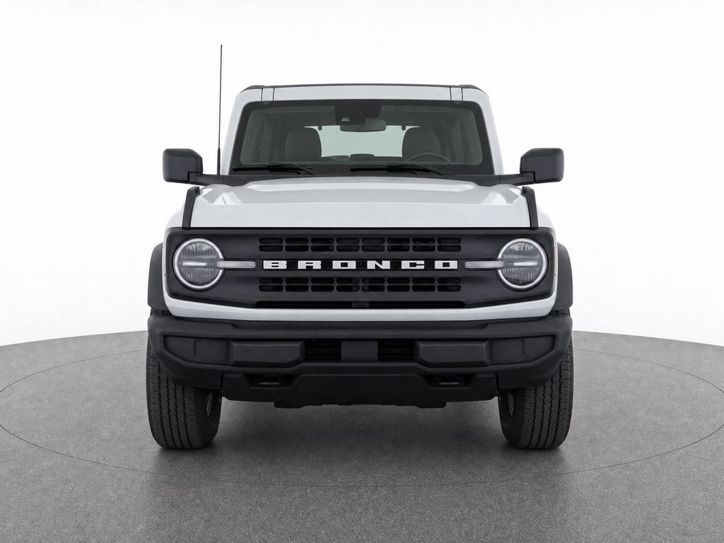 New 2026 Avalanche Gray Ford Big Bend® image 5