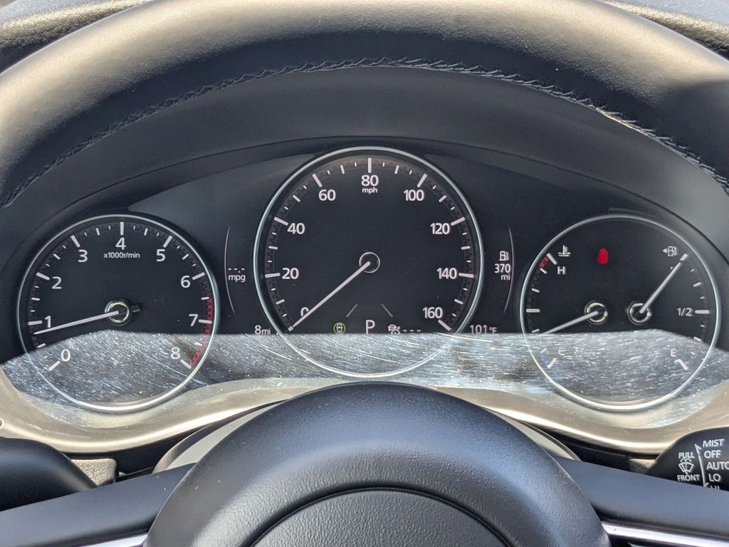 2025 Mazda CX-50 2.5 S Premium