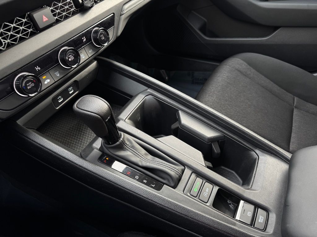 2024 Honda Accord Sedan LX