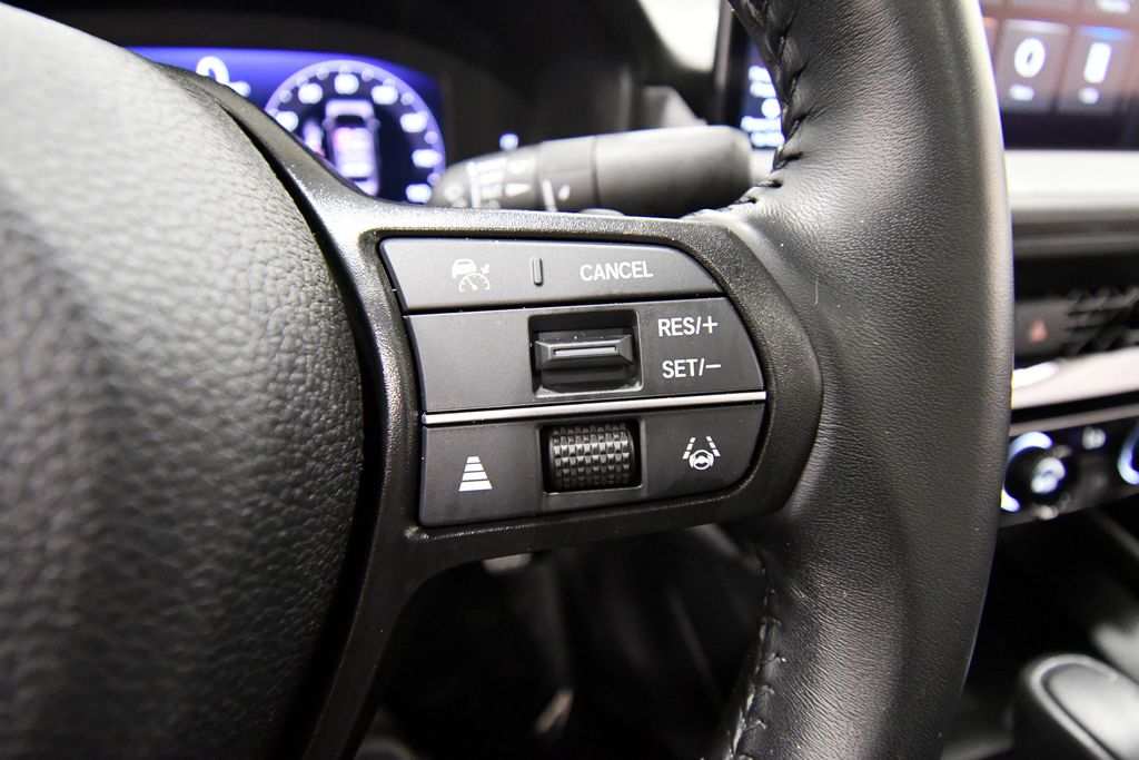 Used 2023 Honda Accord Hybrid Sedan