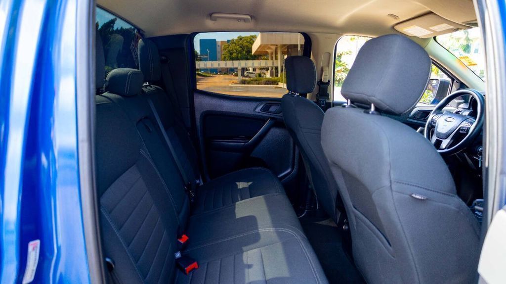 Used 2020 Ford Ranger XL 4D Crew Cab