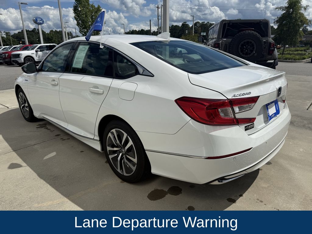 2022 Honda Accord Hybrid EX-L