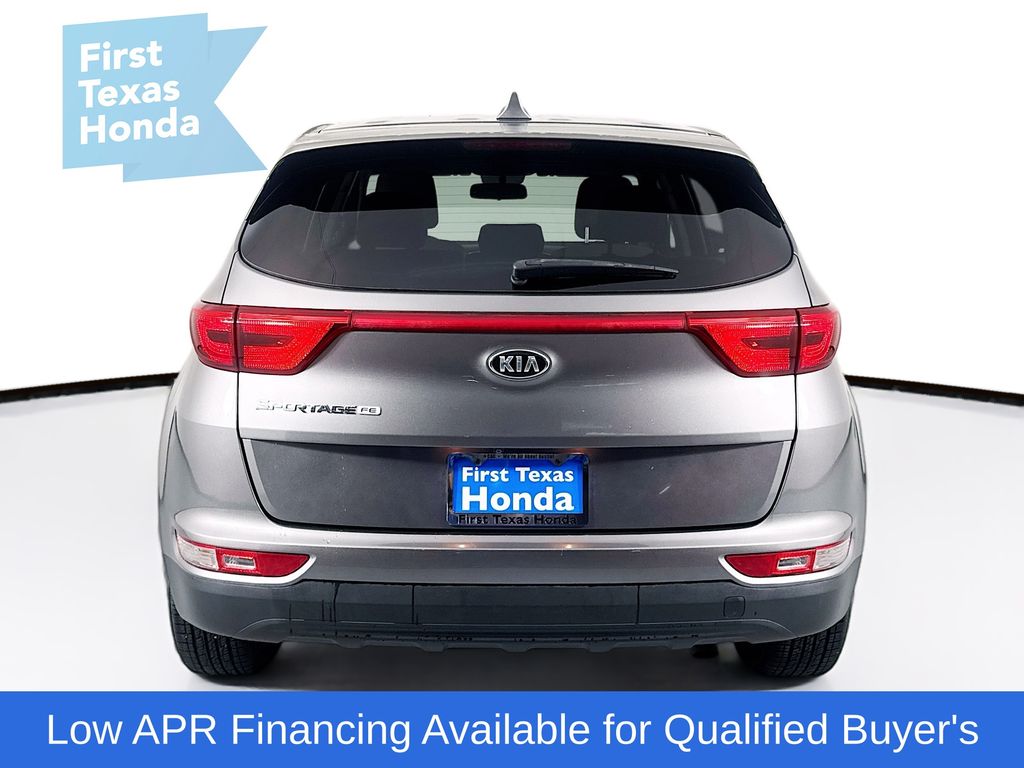 Used Car 2018 Kia Sportage  Lx For Sale Under $12,000 In Austin, Texas