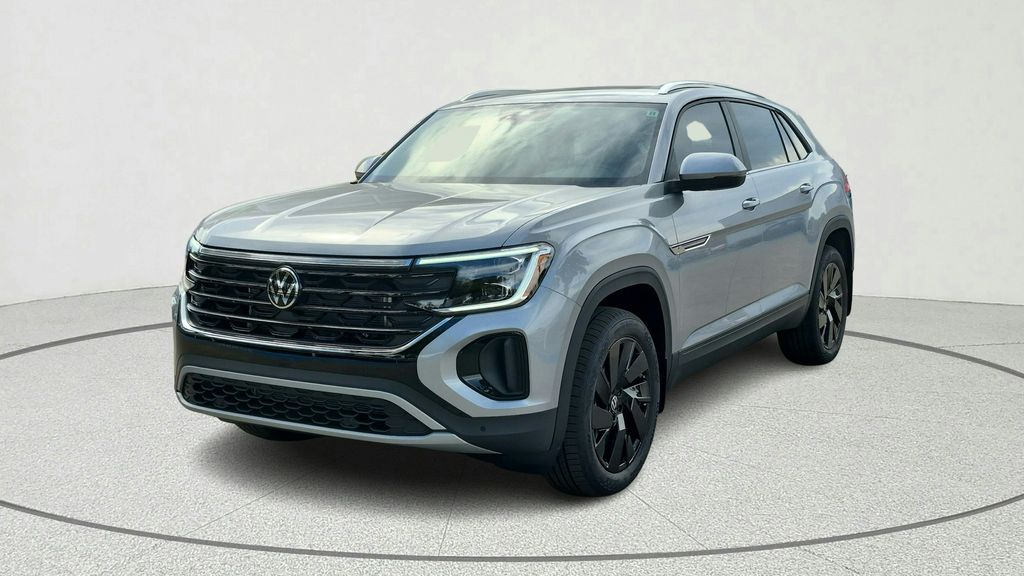 2026 Volkswagen Atlas Cross Sport