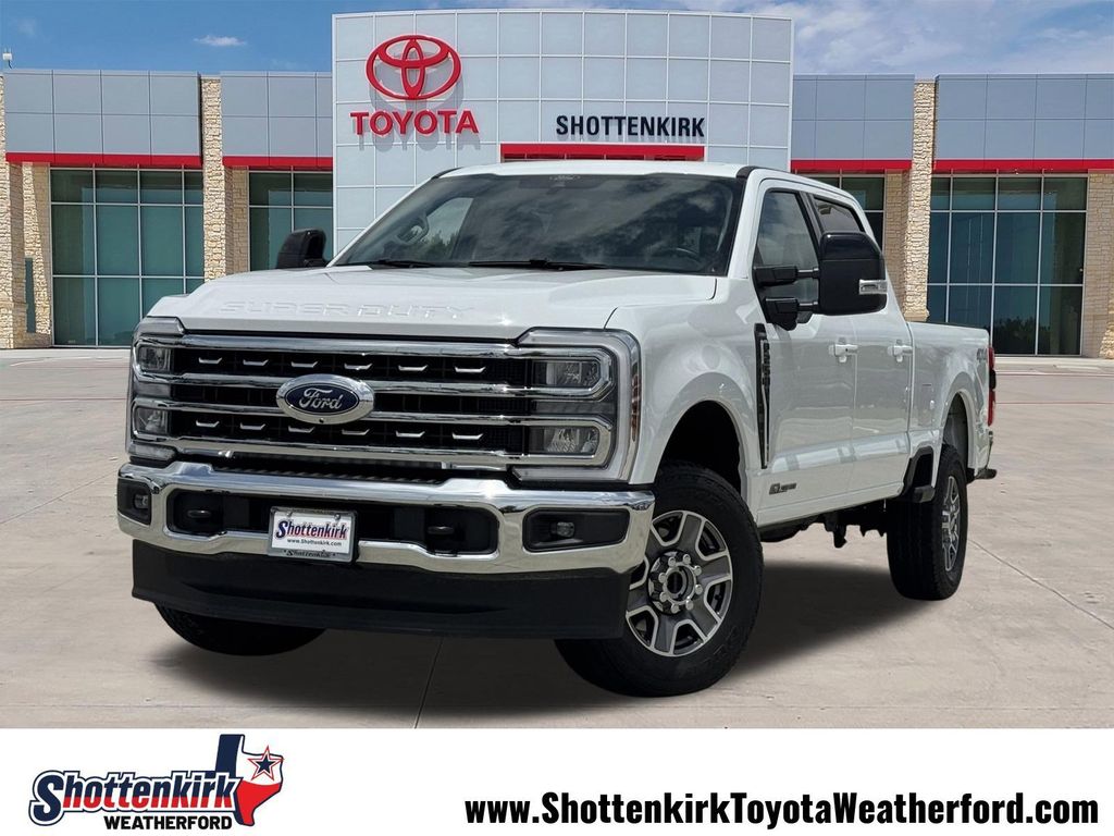 2024 Ford F-250 Lariat 4x4 Crew Cab 6-3/4' Box's photo