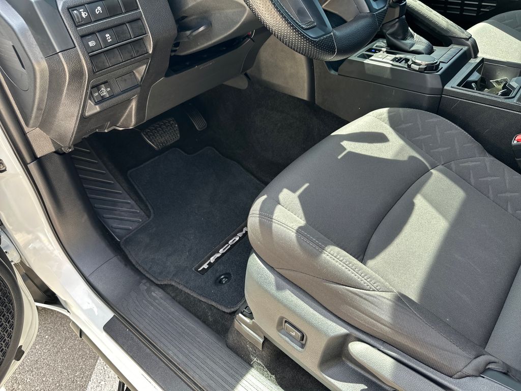 Used Car 2025 Toyota Tacoma  Sr For Sale Under $40,000 In Austin, Texas
