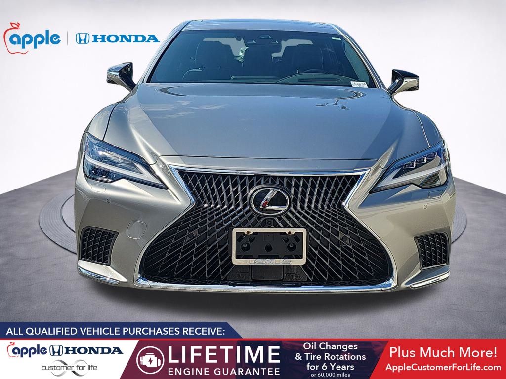2023 Lexus LS 500h 