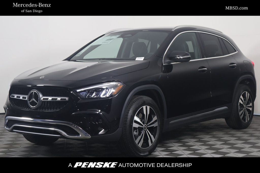 2025 Mercedes-Benz GLA 250 -
                San Diego, CA