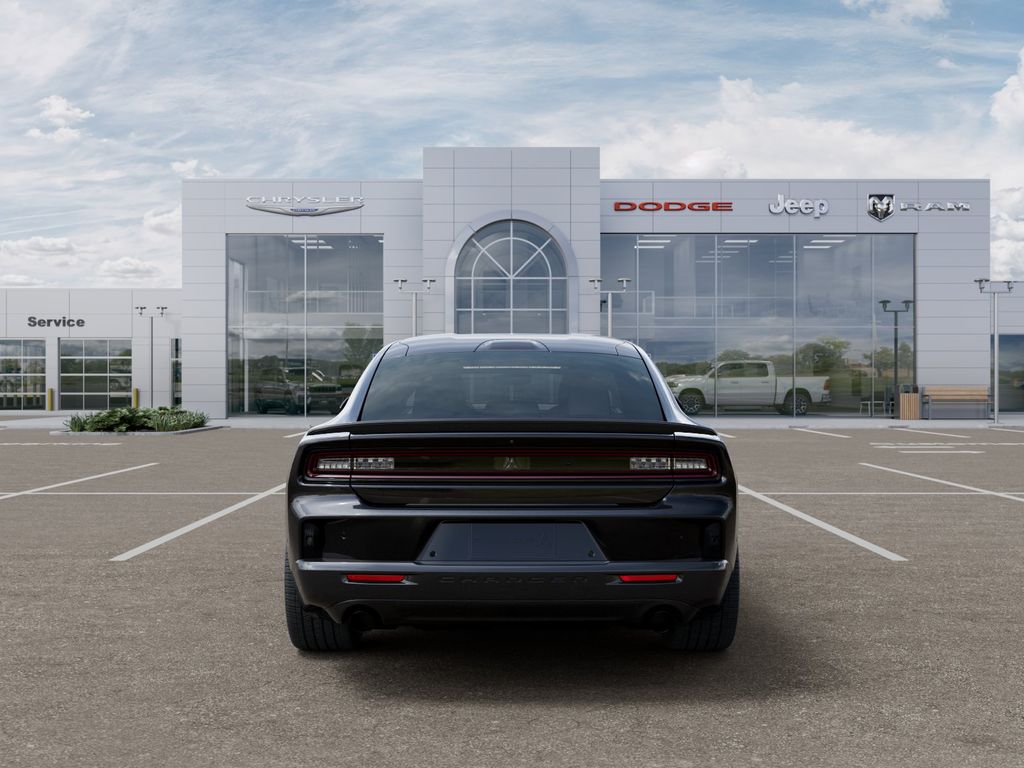 New 2026 Black Dodge Scat Pack image 8