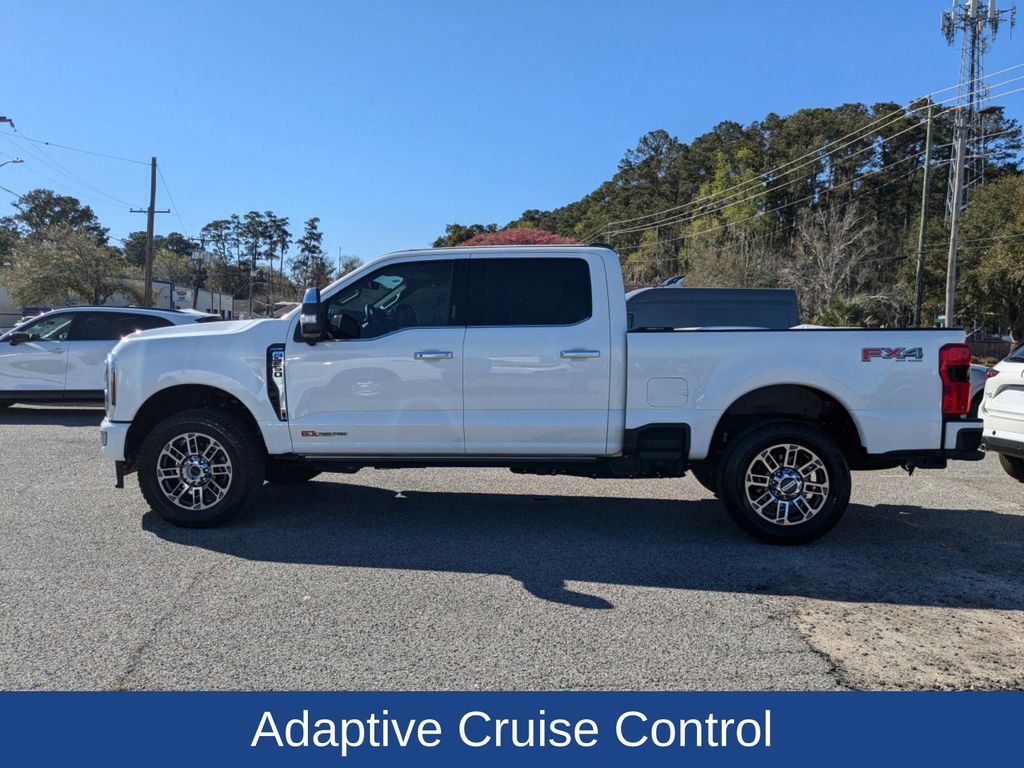 2024 Ford F-250 Super Duty Limited