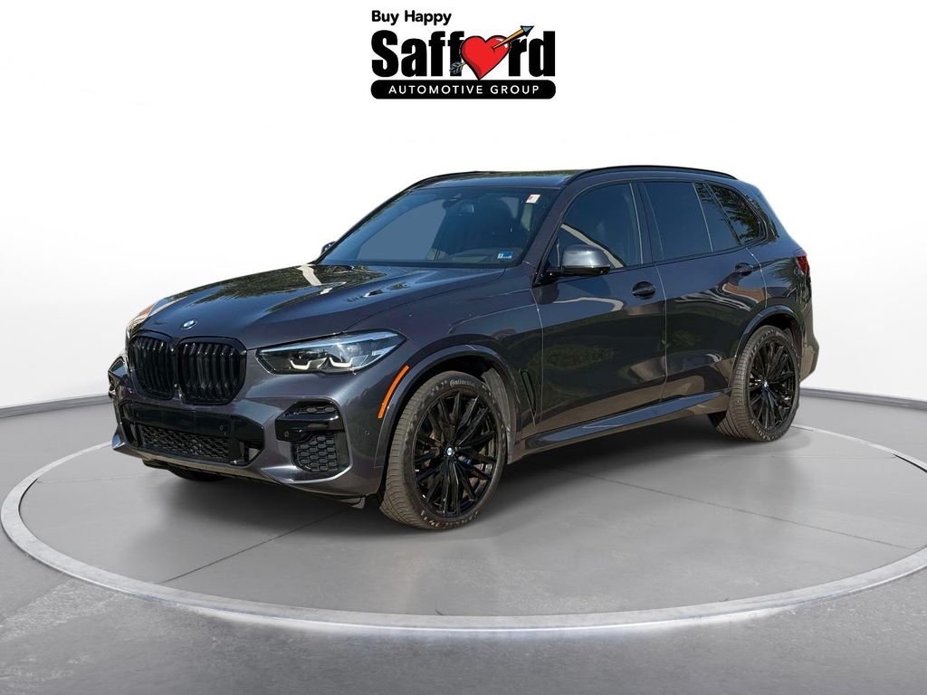 2022 BMW X5 xDrive40i