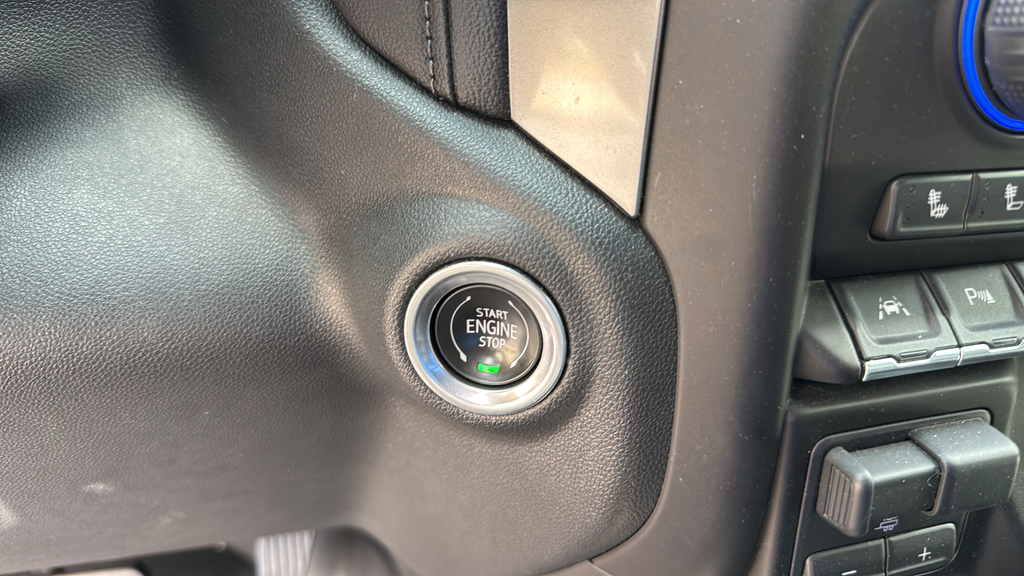 2021 Chevrolet Silverado 1500 LTZ Red at South Hills Kia