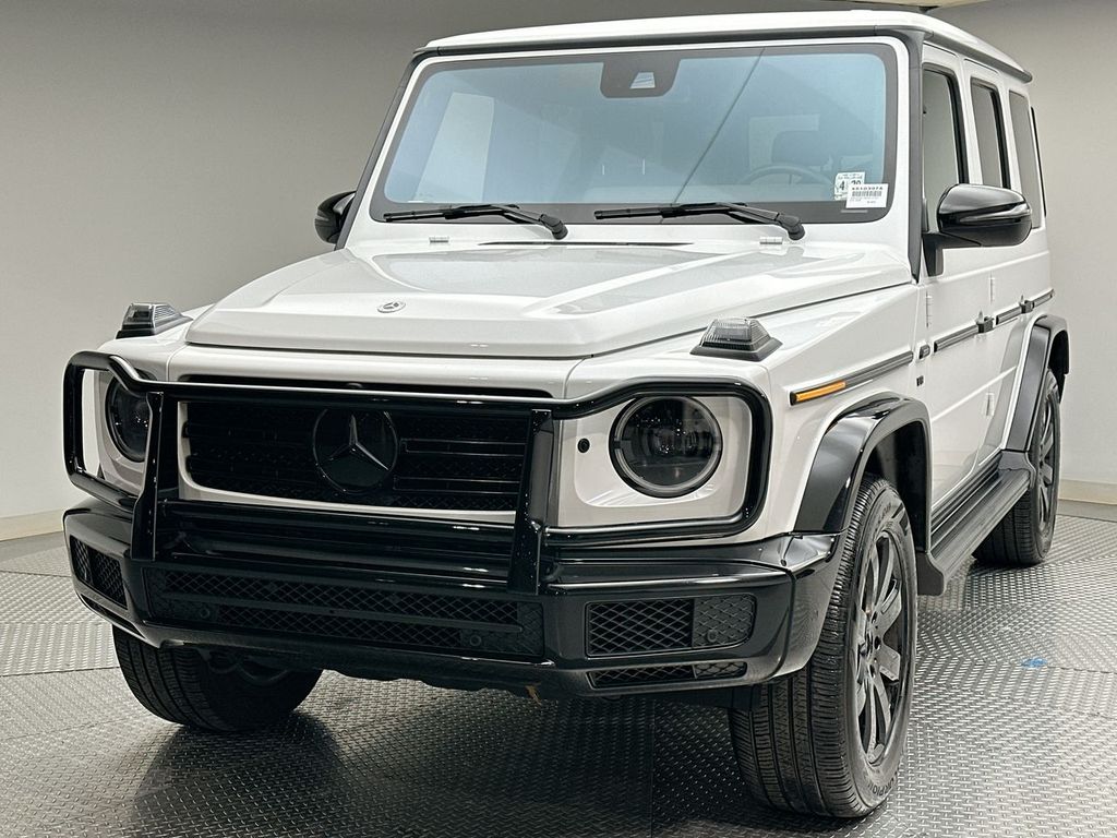 2024 Mercedes-Benz G-Class G 550 -
                  Paramus, NJ