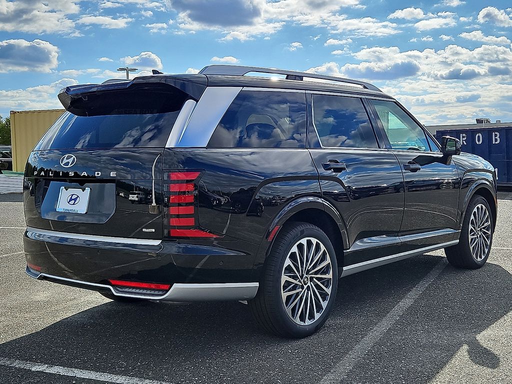 Thumbnail: 2026 Hyundai Palisade - 3