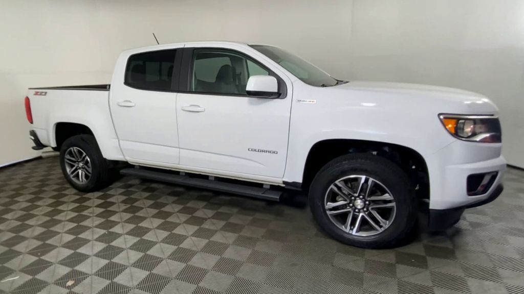 2019 Chevrolet Colorado Z71 2