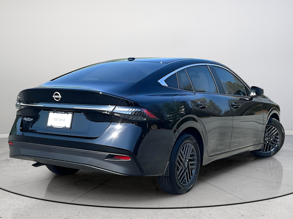 Used 2026 Nissan Sentra SV 4D Sedan