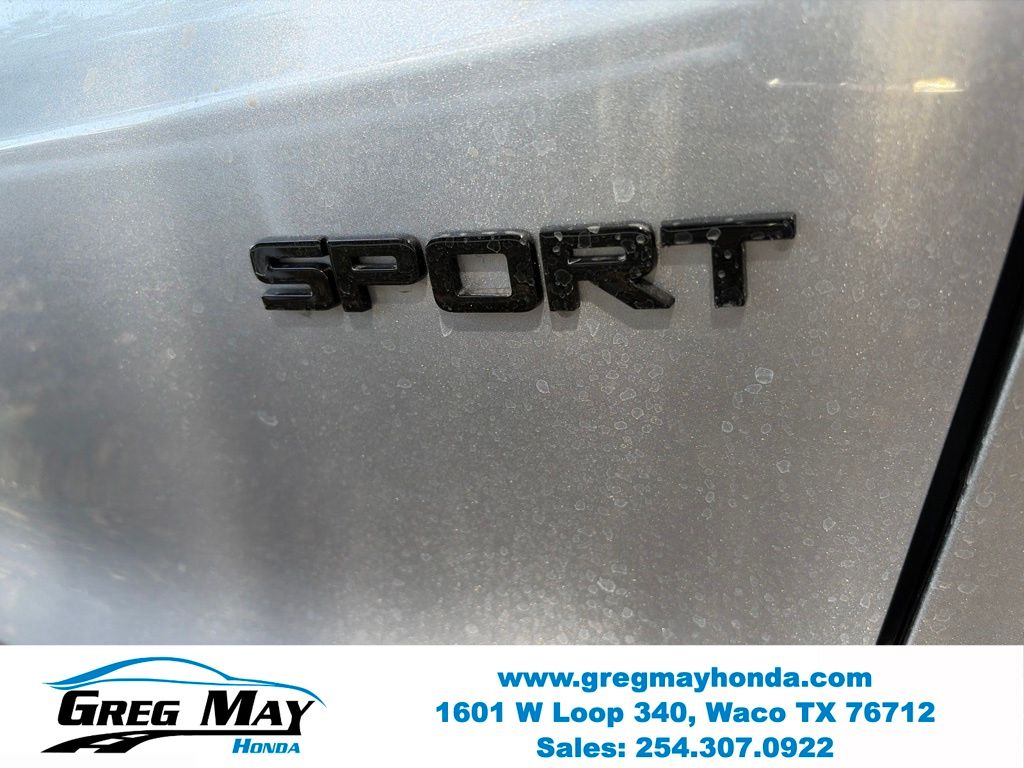 2026 Honda CR-V Hybrid Sport-L - 8