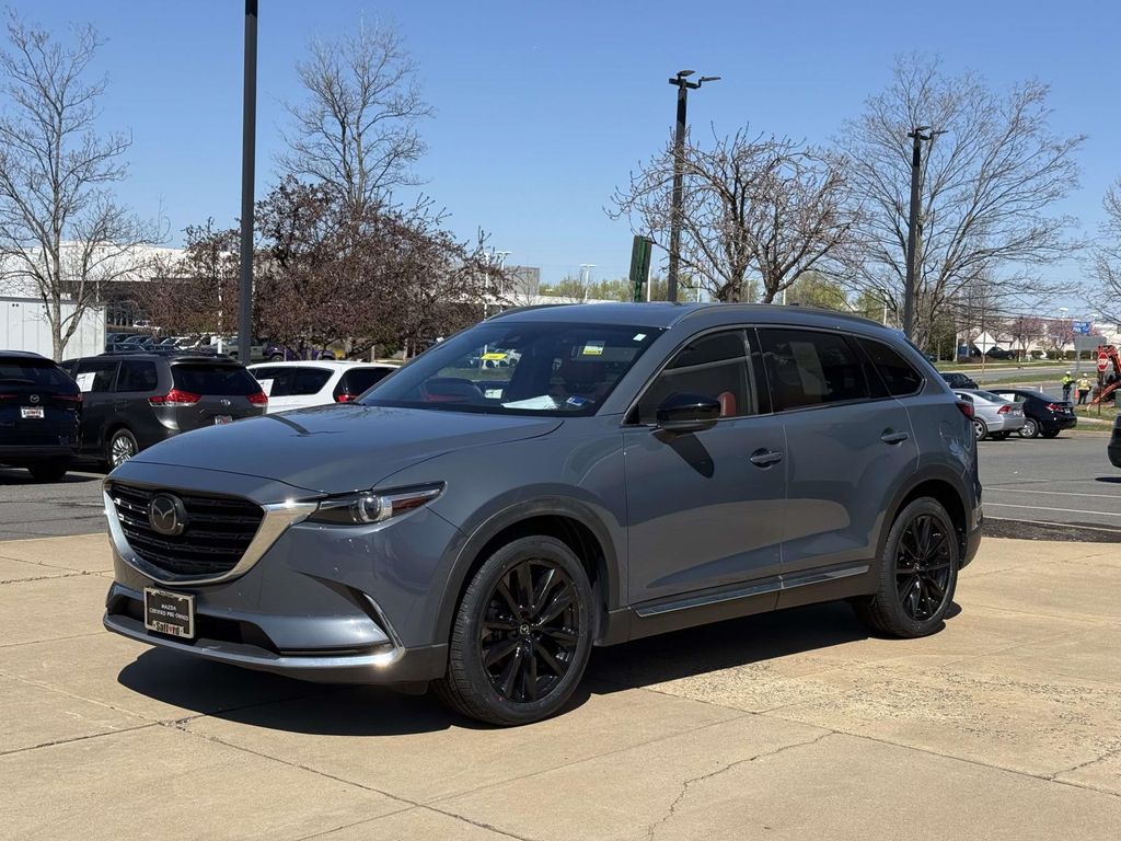 2023 Mazda CX-9 Carbon Edition AWD