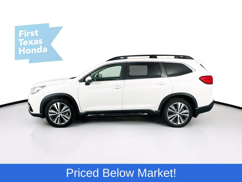 Used Car 2020 Subaru Ascent  Limited For Sale Under $25,000 In Austin, Texas