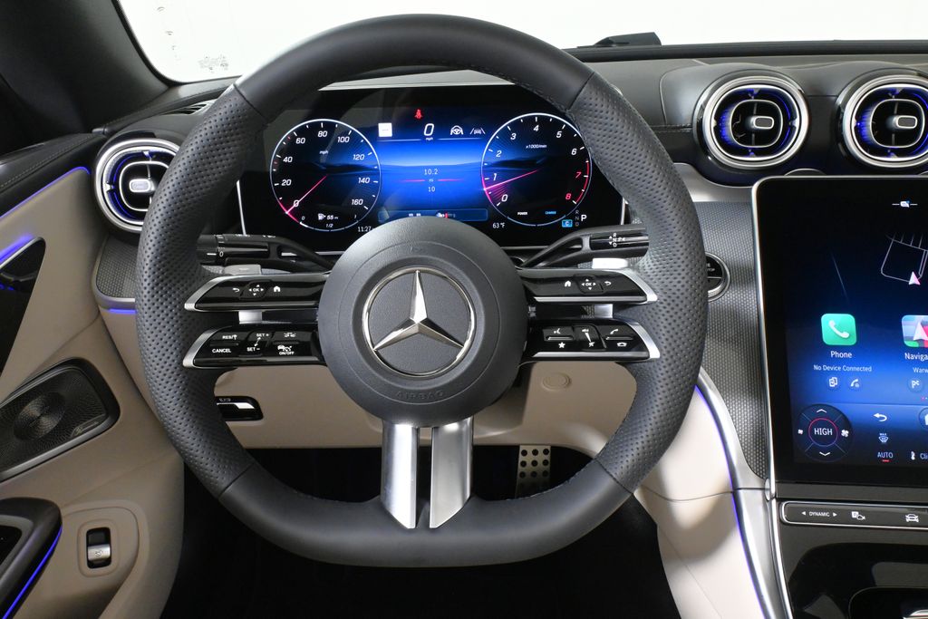 Thumbnail: 2026 Mercedes-Benz CLE - 25