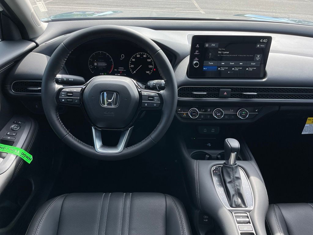 Thumbnail: 2027 Honda HR-V - 11