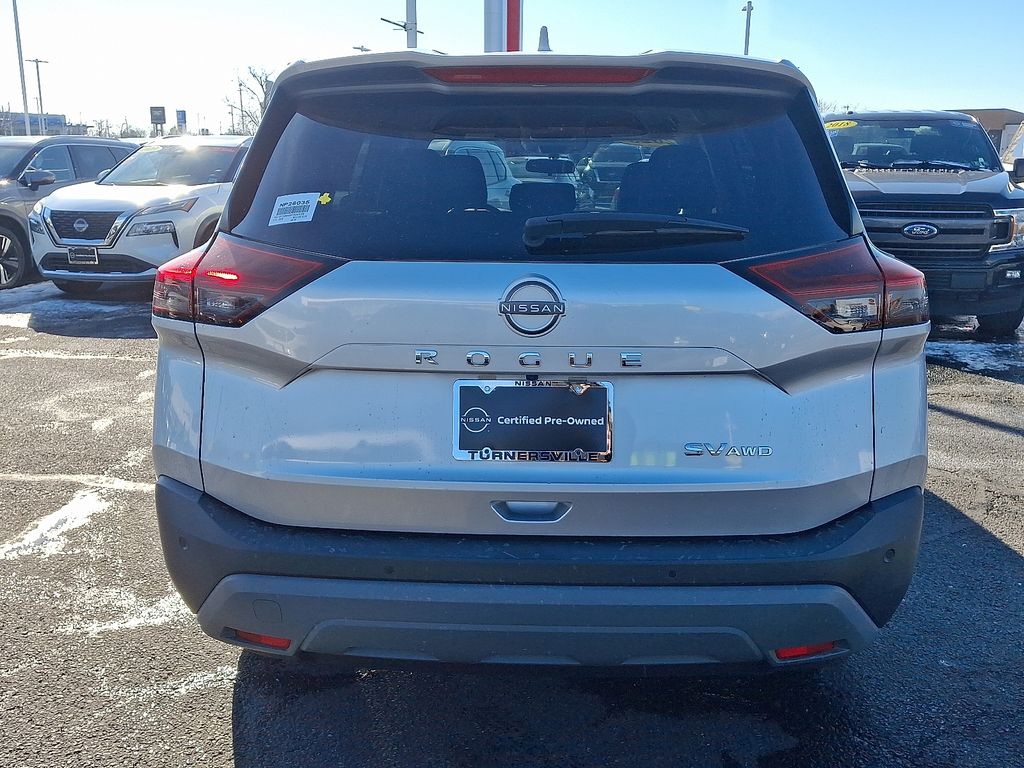 Thumbnail: 2023 Nissan Rogue - 5