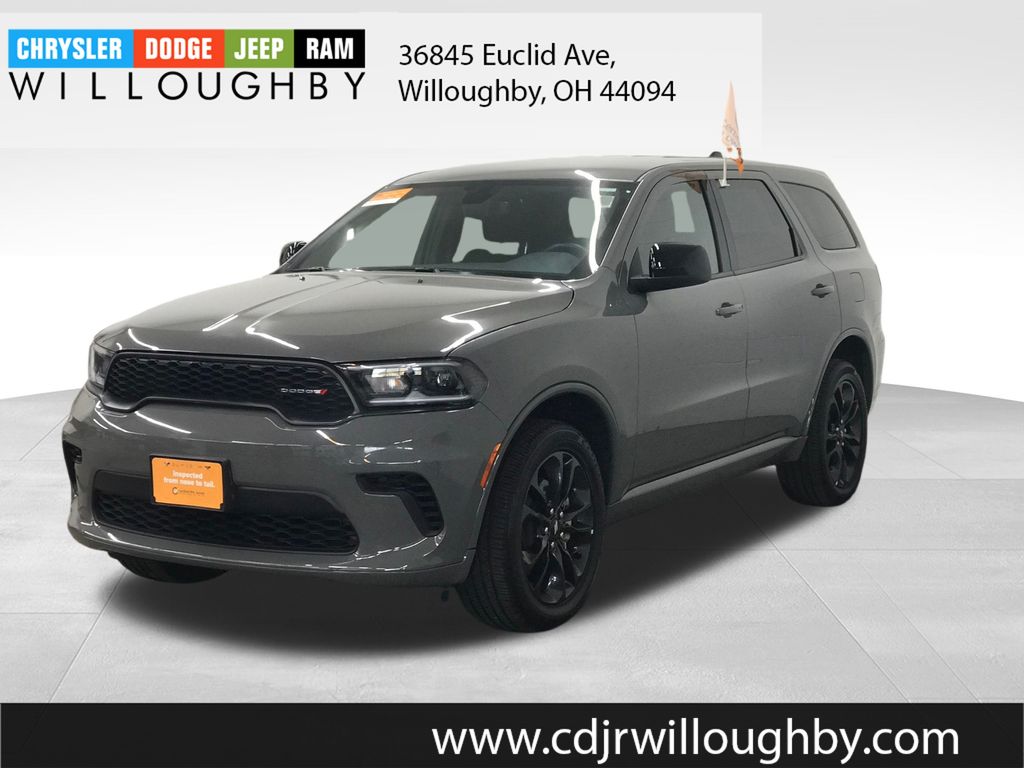 2025 Dodge Durango GT's photo