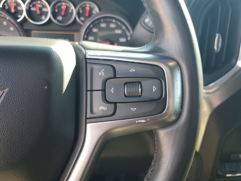 Used Car 2019 Chevrolet Silverado 1500  Lt For Sale Under $35,000 In Austin, Texas